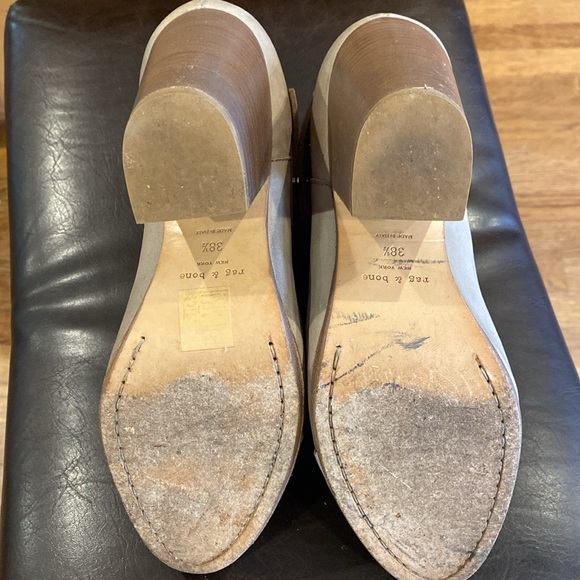 Rag and Bone booties - Picture 5 of 9